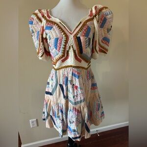 Sea Dress, size medium.